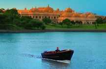 Guided Udaipur City Tour by Car