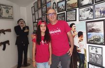 Pablo VIP Private Tour with Roberto Escobar Museum and Comuna 13