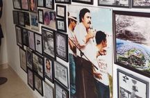  Historical Tour in Pablo Escobar 