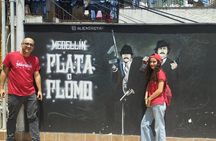 Pablo VIP Private Tour with Roberto Escobar Museum and Comuna 13