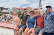 Private UNESCO Český Krumlov Trip from Prague with Local Guide