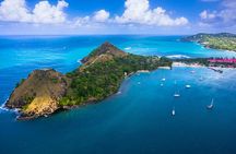 St Lucia Pigeon Island Ultimate Relax-Experience (Inc-Lunch)