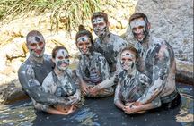 Saint Lucia Pitons Waterfalls and Mud Bath Experience.