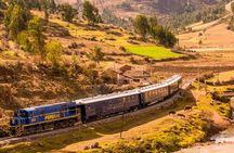 Machu Picchu in 1 Day from Cusco