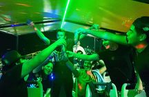 Cancun Party Bus Night Tour