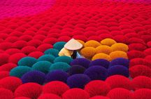 Incense Village Small Group Of 9 Tour From Hanoi to Ninh Binh