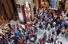 Morning Private Trip to Egyptian Museum of Antiquities in Cairo
