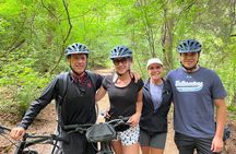 Experience the Beauty of Vancouver’s Forests by Bike/E-Bike