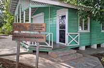 Full Day Island Tour in Isla Saona from Punta Cana