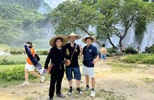 Ban Gioc Waterfall | 2 or 3 days | Nature lovers | New & Updated