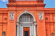 The Egyptian Museum & Giza Pyramids Tour