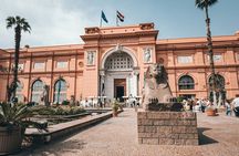 The Egyptian Museum & Giza Pyramids Tour