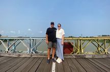 DMZ TRIP with English Speaking Driver from Hue City