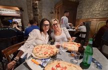 Naples historic center private tour with pizza lunch