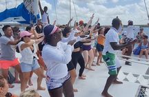 Full Day Island Tour in Isla Saona from Punta Cana