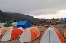 7-Day Walking Tour in Machame Route