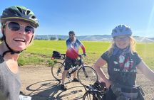 Columbia Gorge Scenic Bikeway full day ride