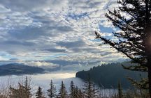 Columbia Gorge Scenic Bikeway full day ride