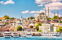 Istanbul Old City Private Walking Tour with Bosphorus Cruise