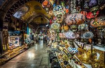 Istanbul Old City Private Walking Tour with Bosphorus Cruise