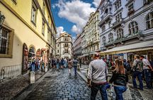 Prague Christmas Tour in Wenceslas Square, Old Town and more