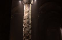 Skip-the-line Basilica Cistern, Hagia Sophia, Istanbul Tour