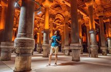 Skip-the-line Basilica Cistern, Hagia Sophia, Istanbul Tour