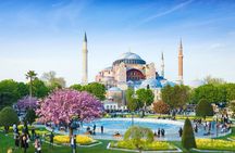 Hagia Sophia, Istanbul Old City, Topkapi Palace Private Tour