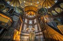 Hagia Sophia, Istanbul Old City, Topkapi Palace Private Tour
