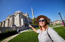Private Car Tour of Istanbul Old City and Top Attractions