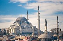 Private Car Tour of Istanbul Old City and Top Attractions