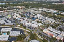 Private Helicopter Day Tour Orlando Parks (31miles or 48miles)