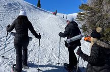 Snowga - Snowshoe and Yoga in Park City's Winter Wonderland