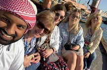 Dubai Tour Souk Old Town Museum Blue Mosque BurjAlArab Palm Photo