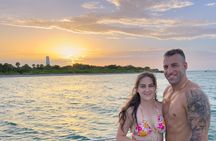 Premiere Private Sunset Cruise With Lights Of The Skyway Bridge