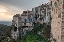 Full day tour Medieval Villages Grasse Gourdon Tourettes St Paul
