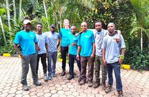 5 Day Marangu Route