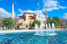 Private Tour of Istanbul Old City, Hagia Sophia & Topkapi