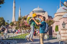 Private Tour of Istanbul Old City, Hagia Sophia & Topkapi