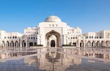 Private Abu Dhabi City Sightseeing Tour