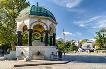 Private Tour of Istanbul Old City, Hagia Sophia & Topkapi