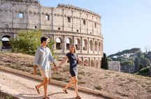 Private Personal Rome Travel Photographer for up to 3-Hours