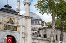 Eyüp Sultan Mosque and Eyüp District Istanbul Walking Tour 