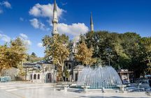 Eyüp Sultan Mosque and Eyüp District Istanbul Walking Tour 