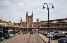 Bristol’s Heritage and Suspension Bridge: Private Walking Tour