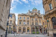 Bristol’s Heritage and Suspension Bridge: Private Walking Tour