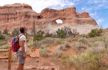 Discover Arches National Park: Private Tour from Moab