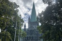 2 Hour City Walk through Trondheim