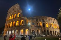 Colosseum Underground Night Tour: VIP Experience 