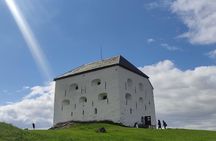 City Bus Tour in Trondheim, Norway